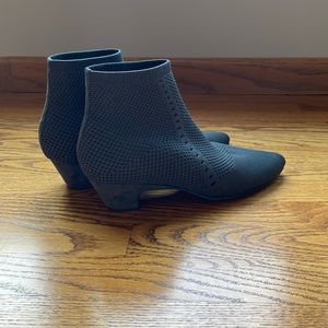 Eileen Fisher Purl Ankle Boots